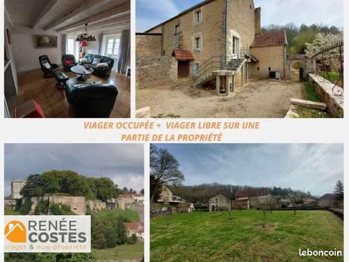 Maison 5 pièces 120 m² · à Grancey-le-Château-Neuvelle · 120 m² · 38 846 €