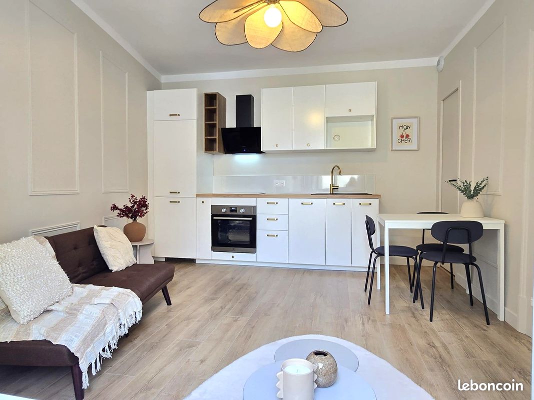 Appartement 2 pièces 34 m² · à Dijon · 34 m² · 145 000 €