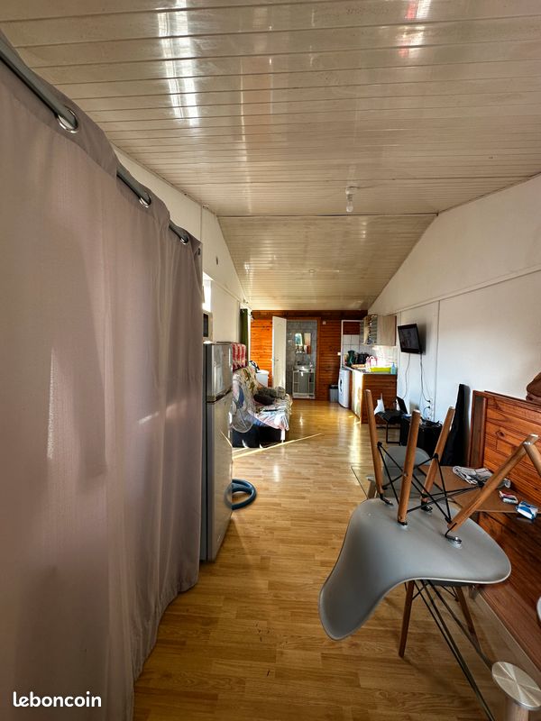 Appartement 1 pièce 25 m² · à Le Tampon · 25 m² · 560 €
