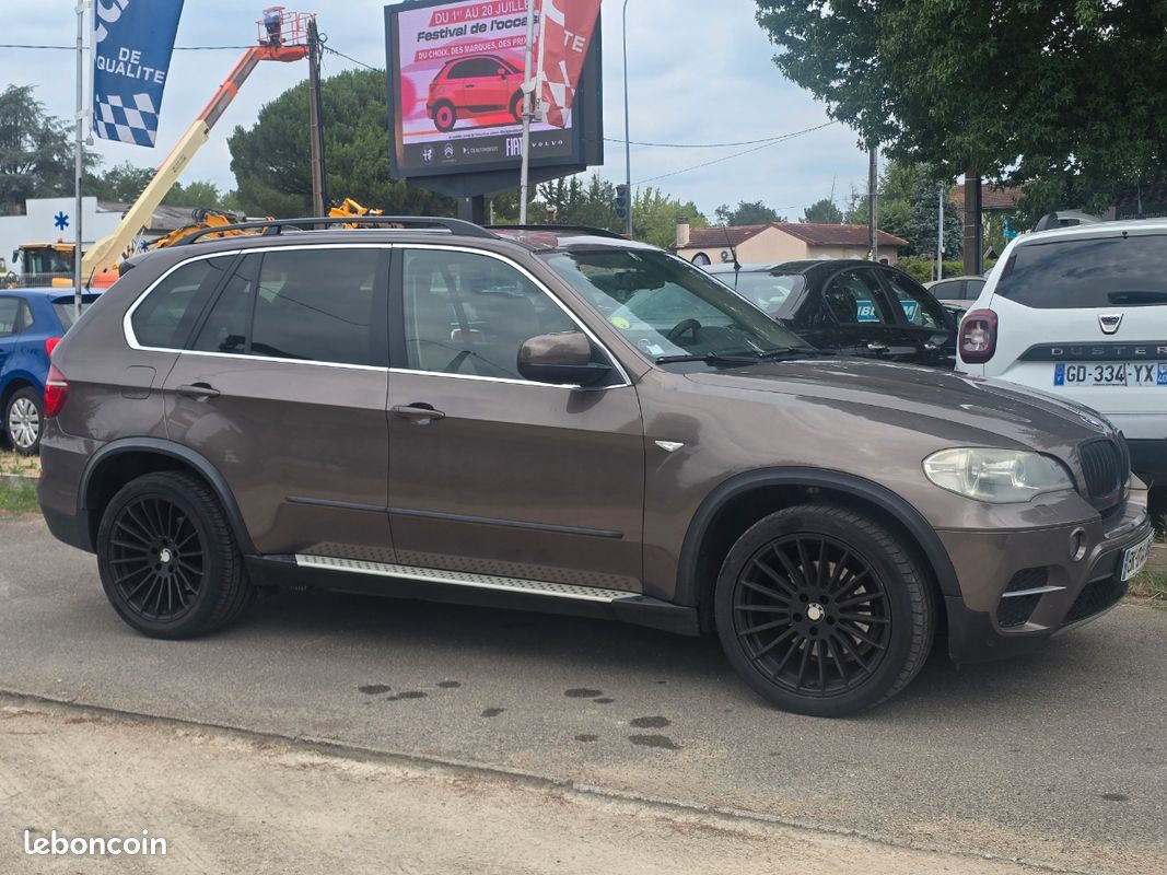 Bmw X5 (E70) 3.0d Xdrive 245ch 7 places (image 8)