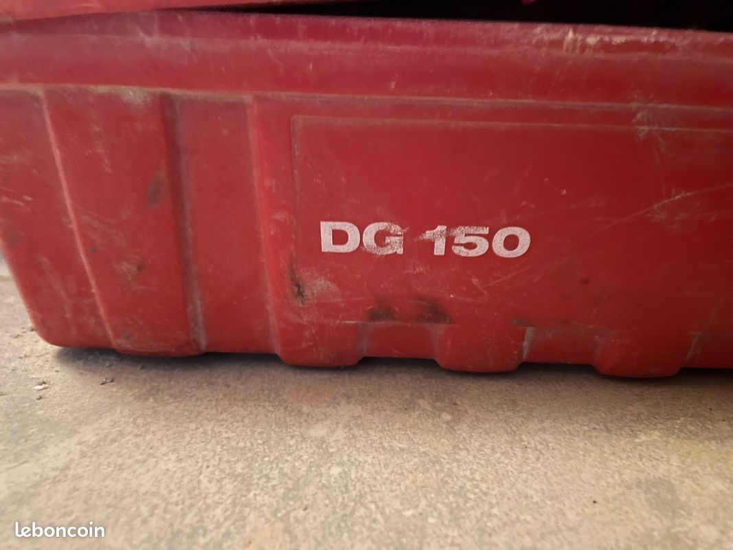 Ponceuse diamant Hilti diam 230 (image 1)