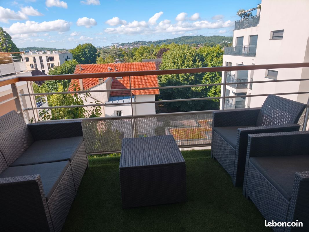 Appartement 3 pièces 68 m² · à Ermont · 68,3 m² · 329 000 €