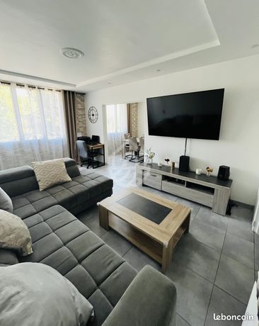 Appartement 3 pièces 79 m²