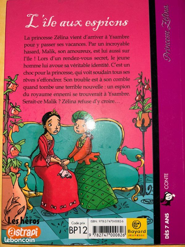 Princesse Zelina (image 2)