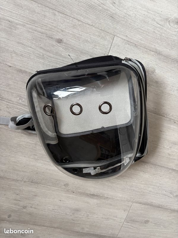 Sac à dos bulle chat Accessoires animaux