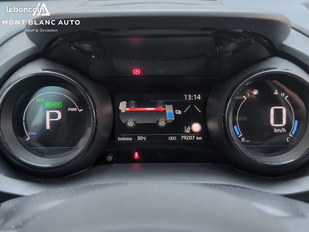 MAZDA Mazda2 Hybrid 1.5L CVT 116 ch Select (image 16)