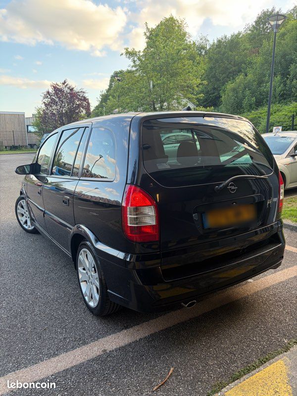 Zafira OPC (image 2)