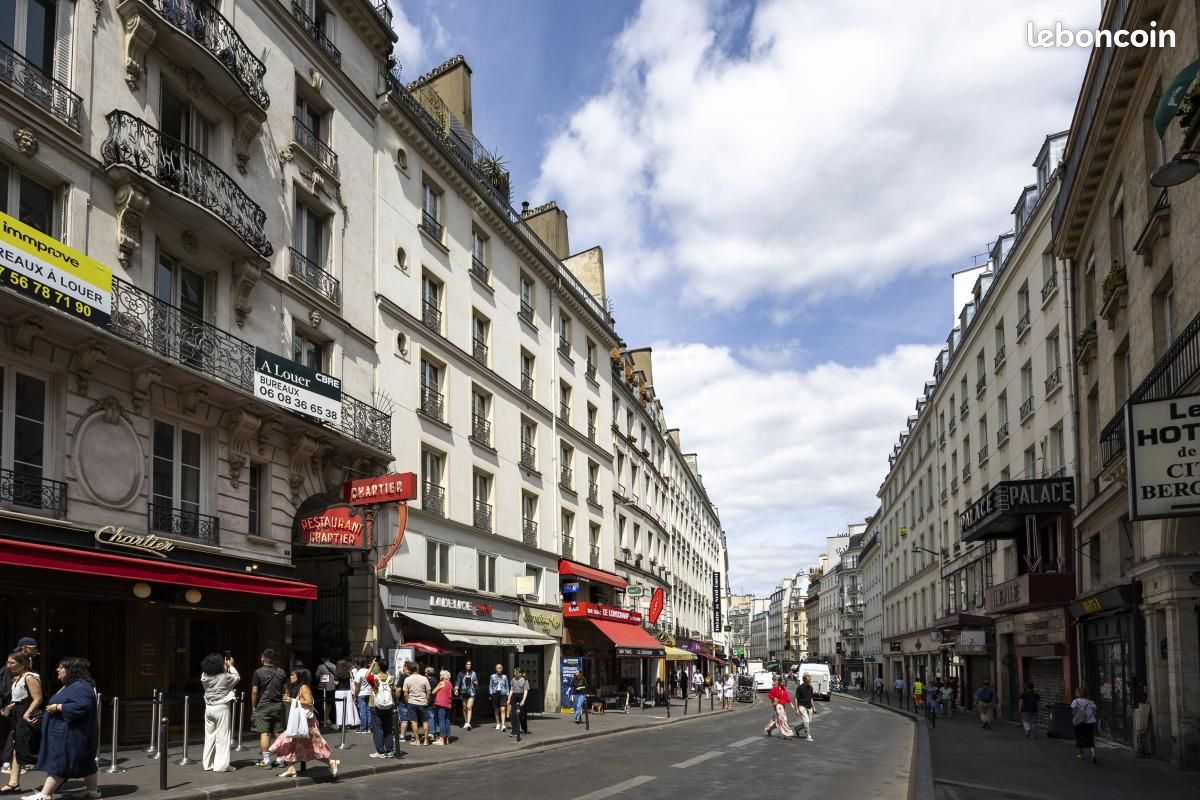 Appartement 3 pièces 77 m² · à Paris · 77 m² · 860 300 €