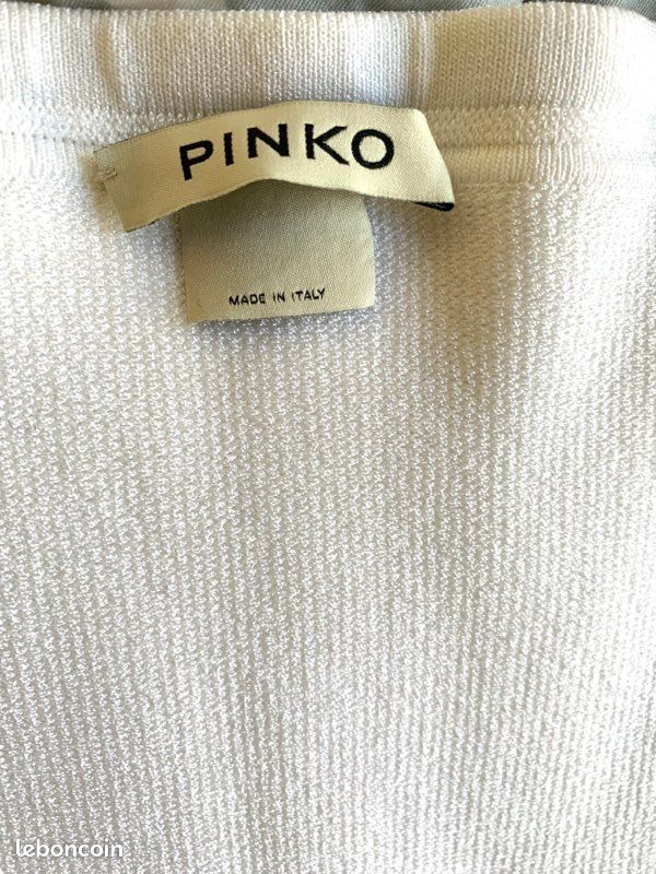 Robe sans bretelle Pinko (image 3)