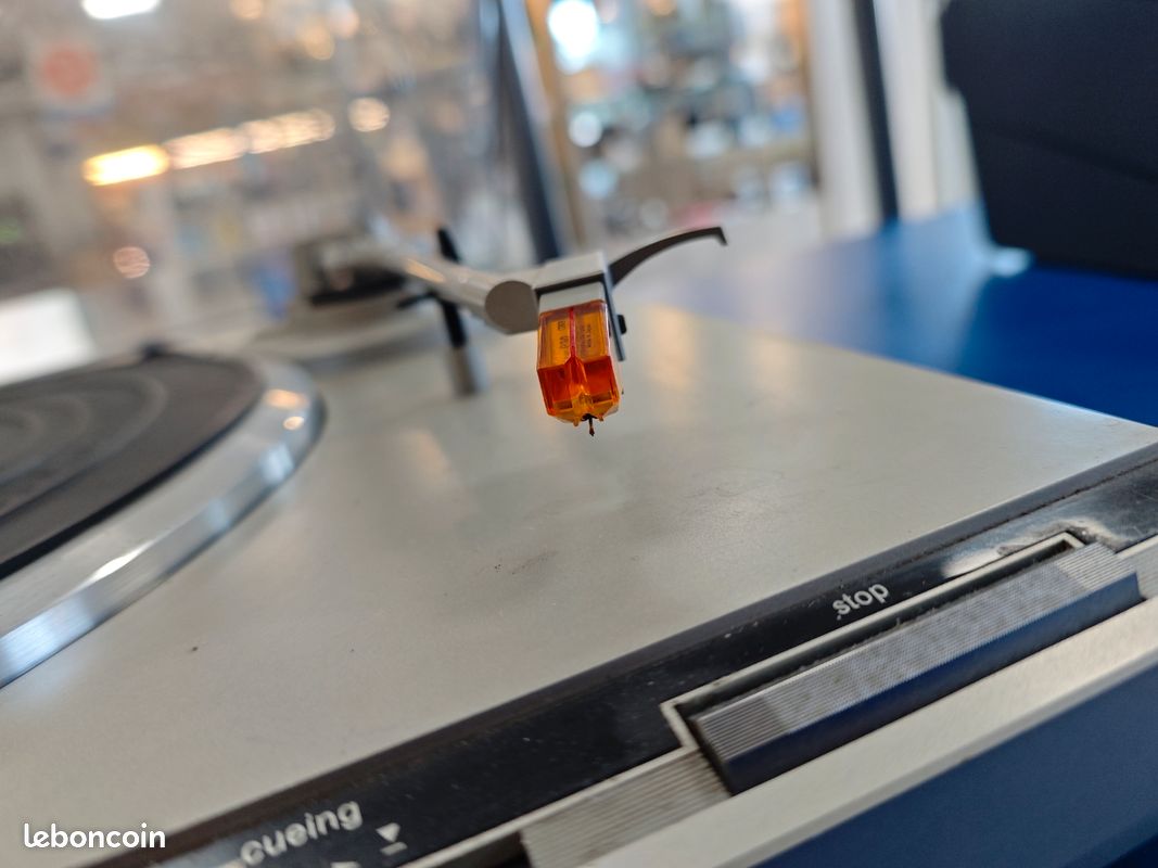 Platine Technics quartz SL1210mk2 - Photo, audio & vidéo