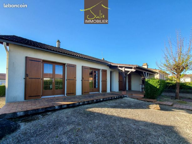 Pavillon 6 pièces 125 m²