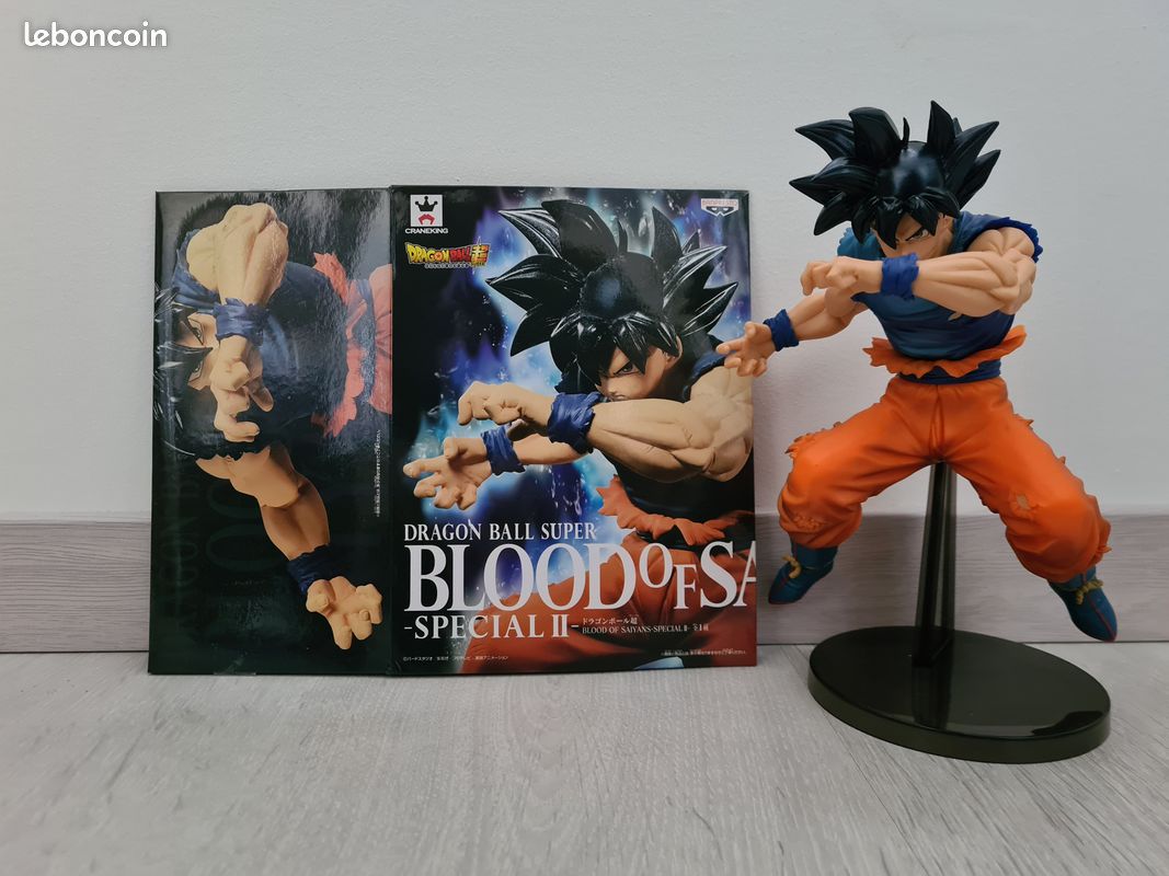 Goku Vol 2 Blood of Saiyans (image 1)