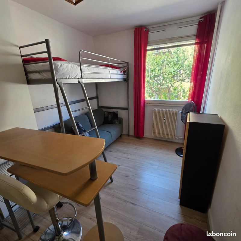 Appartement 1 pièce 16 m² · à Strasbourg · 16 m² · 460 €