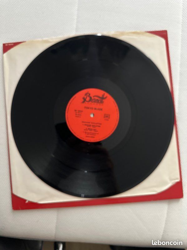 Tokyo Blade - Madame Guillotine (Vinyle) (image 4)