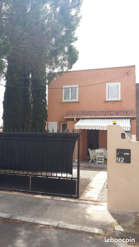 Villa Cap sud Venzolasca (image 1)