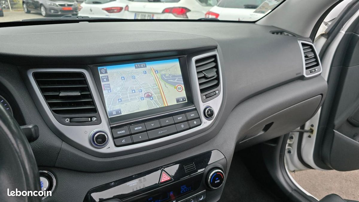 Hyundai Tucson Creative 2WD (image 37)