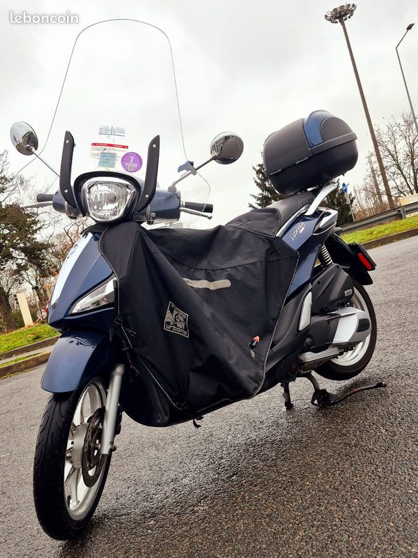 Tucano Urbano Tucano Liberty Scooter Coperta Tucano Liberty 125