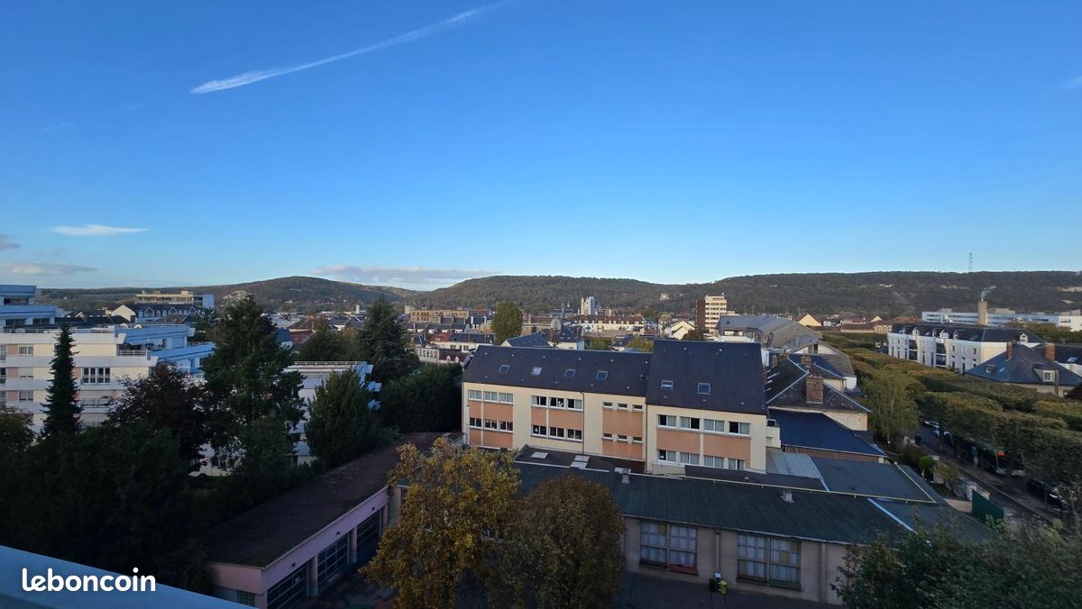 Appartement 4 pièces 87 m² · à Vernon · 87 m² · 195 000 €