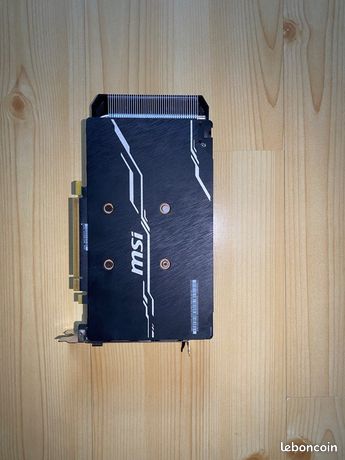 MSI GeForce RTX 2060 SUPER VENTUS GP OC - 8 go 2