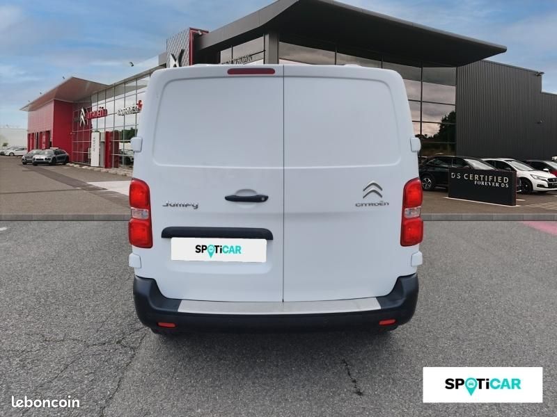 Citroen Jumpy Fg M 2.0 BlueHDi 120ch S&S Driver (image 5)