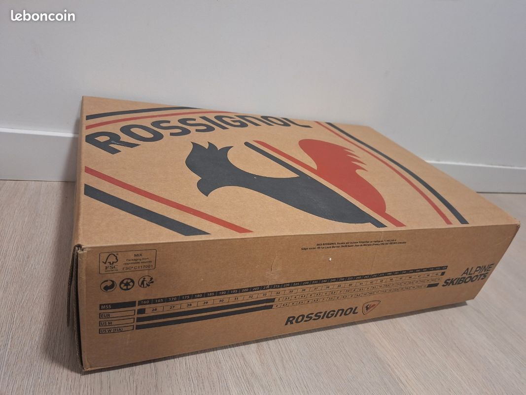 Chaussures de Ski Rossignol (image 3)