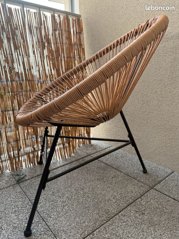 Meuble terasse balcon (image 2)