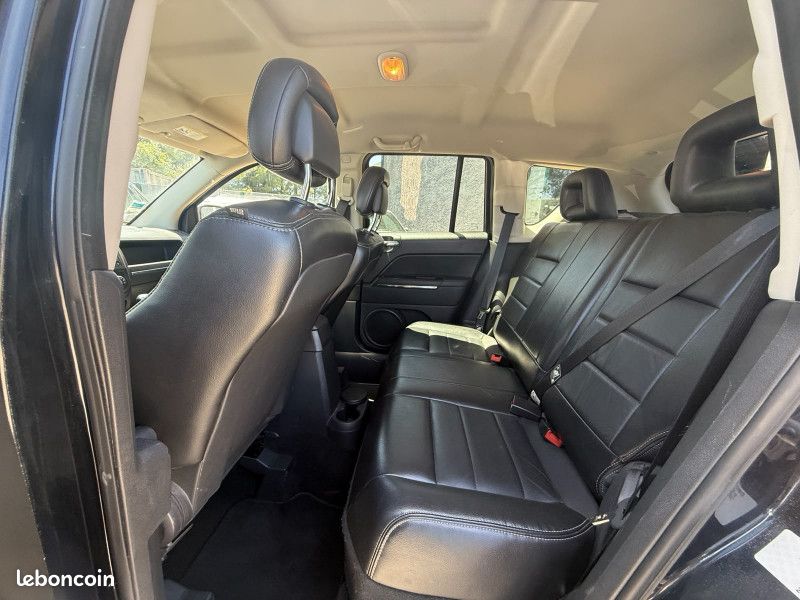 Jeep COMPASS 2.2 CRD163 FAP 70EME ANNIVERSAIRE 4X4 (image 10)