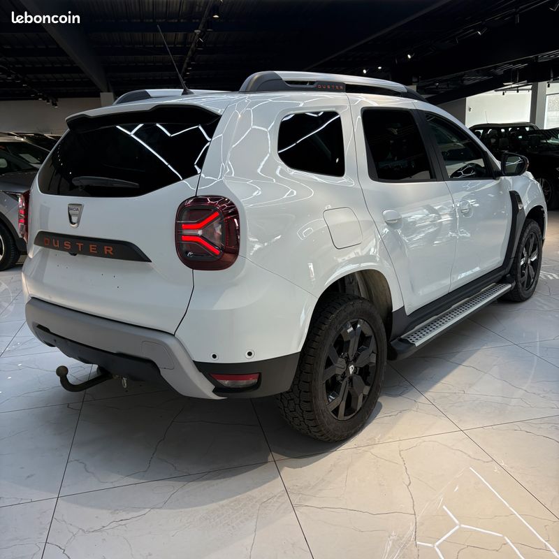 DACIA DUSTER 1.5 Blue dCi 115ch Extreme 4x2 Superbe Etat 66.429km (image 5)