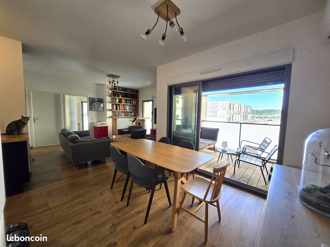 Appartement 3 pièces 63 m² · à Bordeaux · 63 m² · 249 990 €