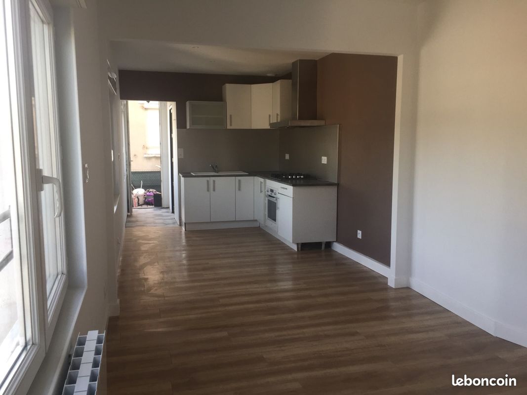 Appartement 39m2 avec terrasse et cave - Tulle 19000 (image principale 0)