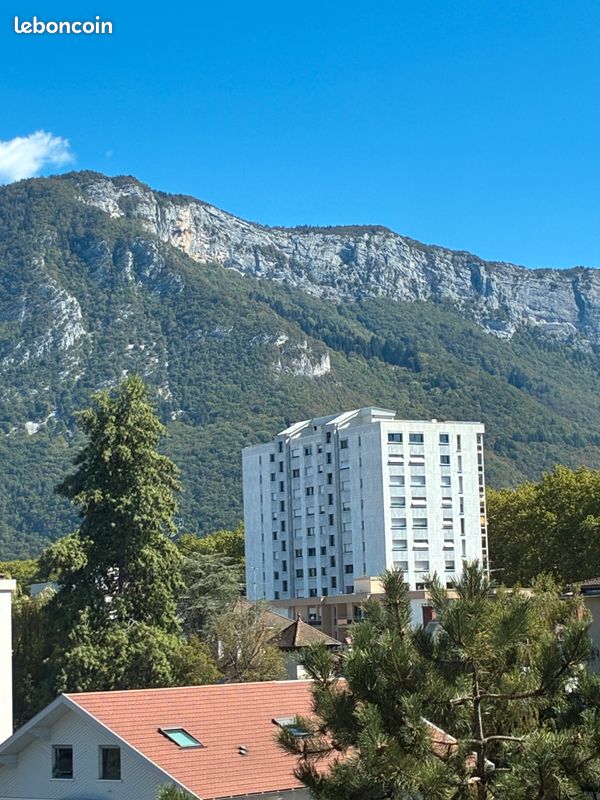 Appartement 1 pièce 25 m² · à Annecy · 25 m² · 1 100 €/mois