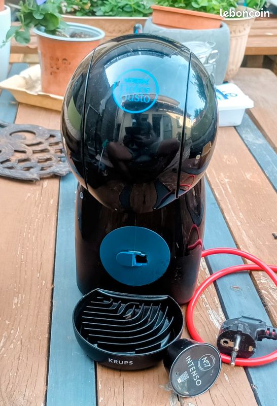 Cafetière Dolce gusto pour pièces (image 2)