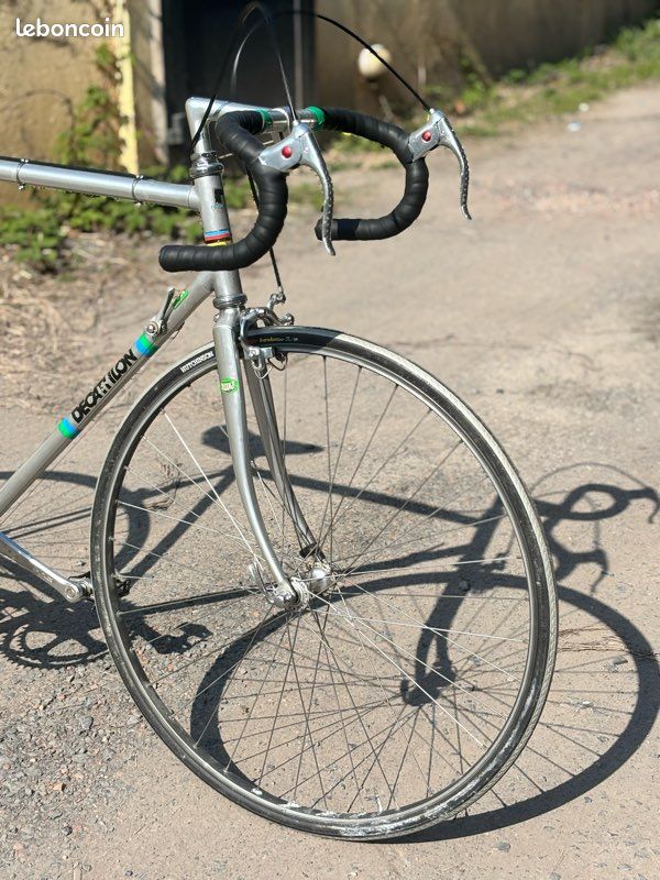 Vélo De Course Vintage VITUS OCT (équipe LOTTO 1997) – Bon état Général