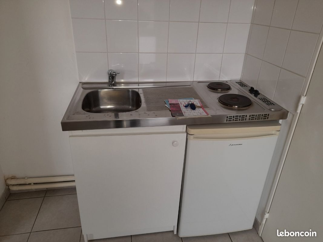 Appartement a louer meyzieu - 1 pièce(s) - 32 m2 - Surfyn