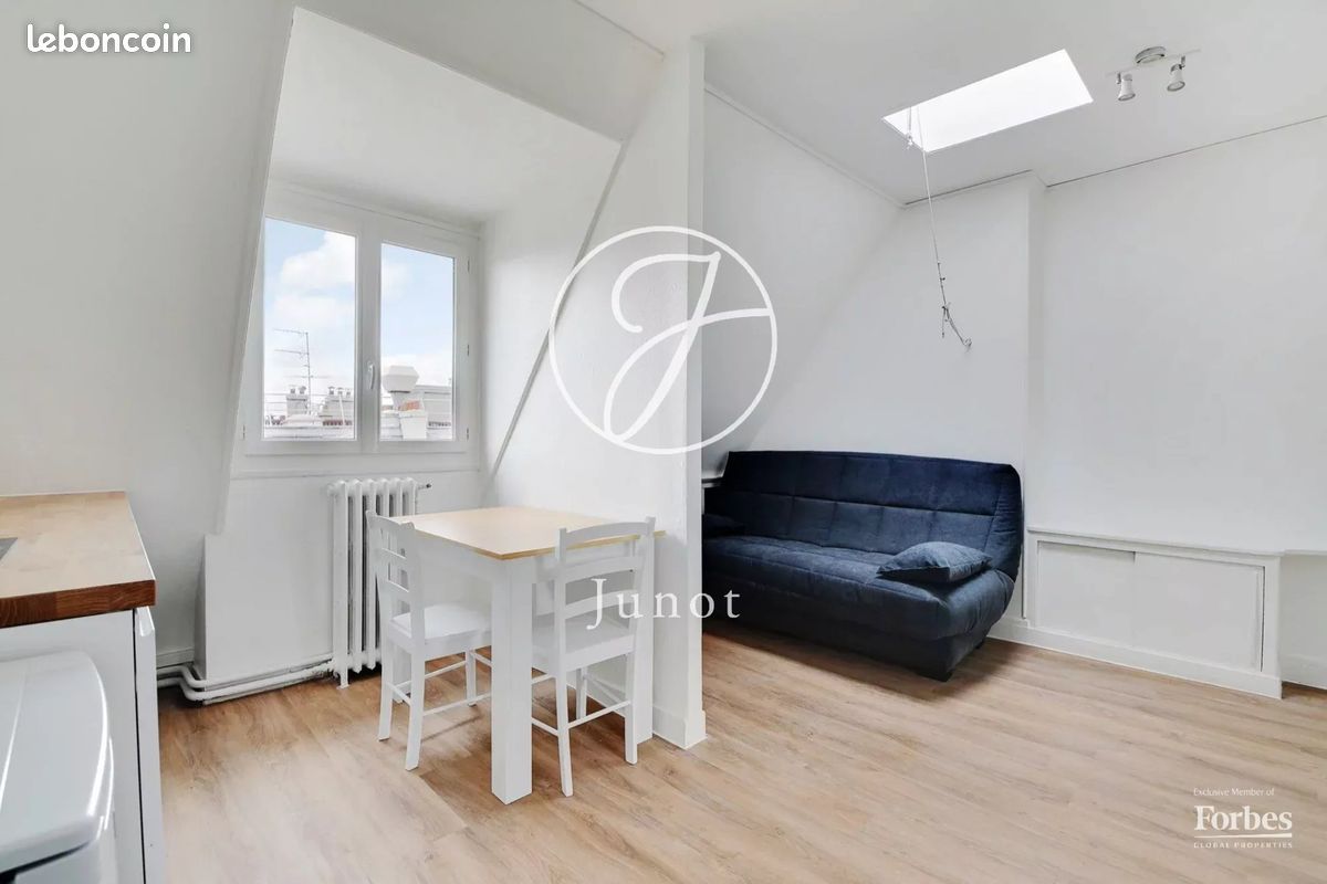 Appartement 1 pièce 15 m² · à Paris · 15 m² · 120 000 €