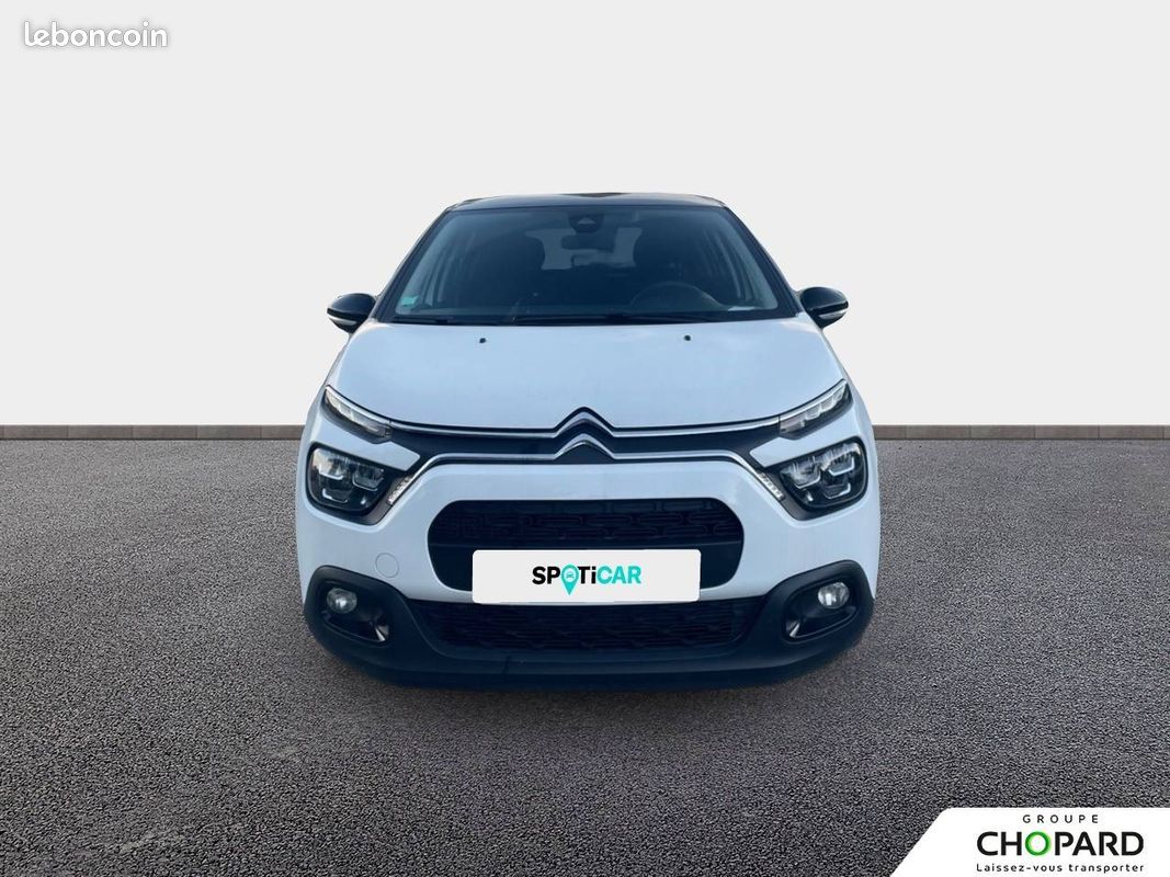 CITROEN C3 PureTech 110 S&S EAT6 Shine (image 22)