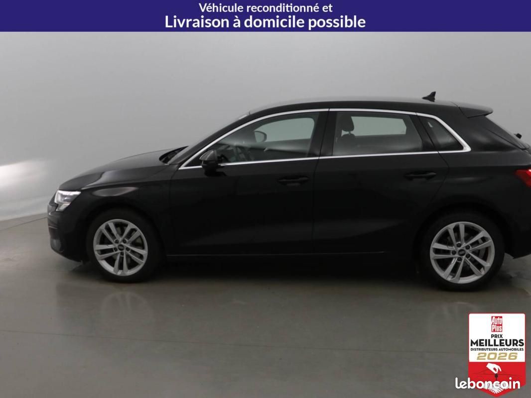 Audi A3 sportback 40 TFSIe 204 S tronic 6 (image 8)