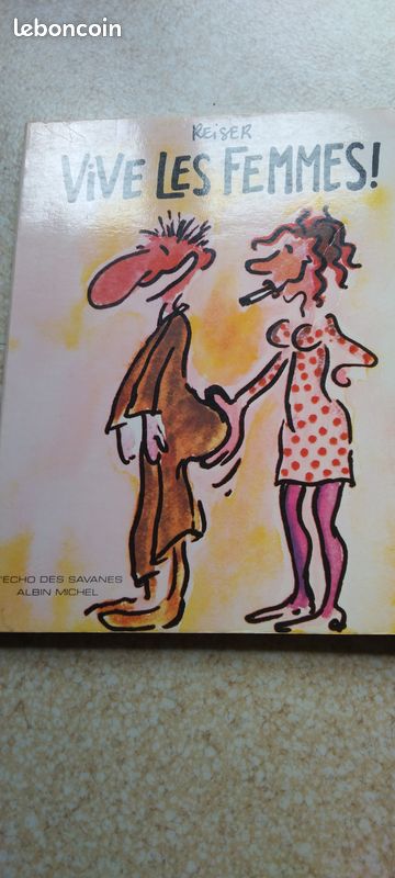 Bandes dessinées (image 1)
