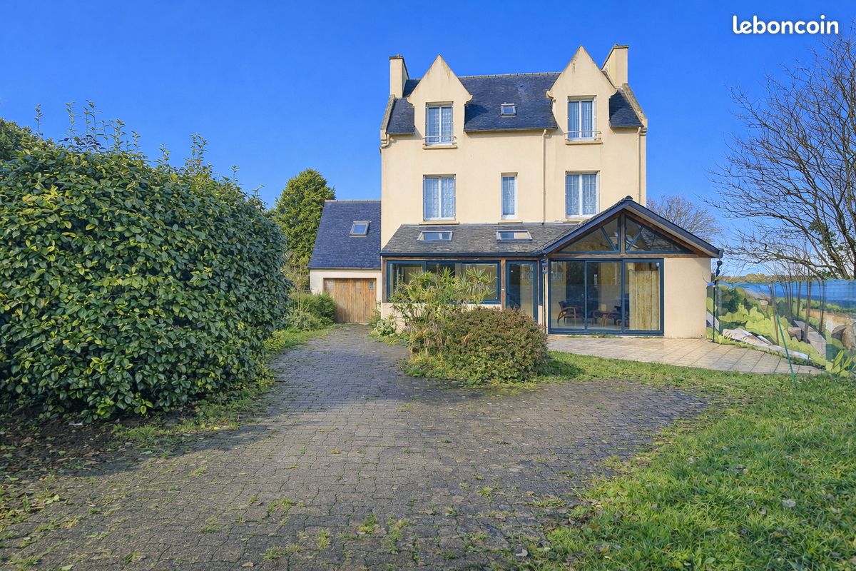 Maison 8 pièces 188 m² · à Brest · 188 m² · 399 000 €