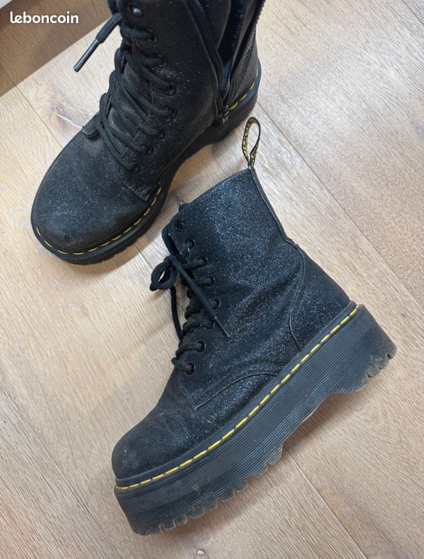 Doc Martens Femme Taille 38 Martens Boots Femme Taille 38