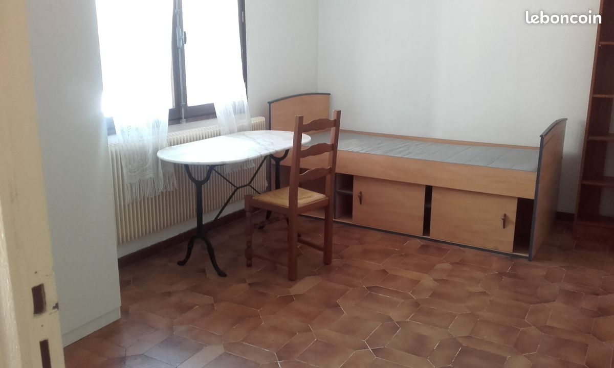 Appartement 2 pièces 25 m² · à Échirolles · 25 m² · 500 €