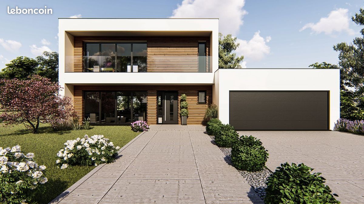 Maison 5 pièces 139 m² · à Rixheim · 139 m² · 668 230 €