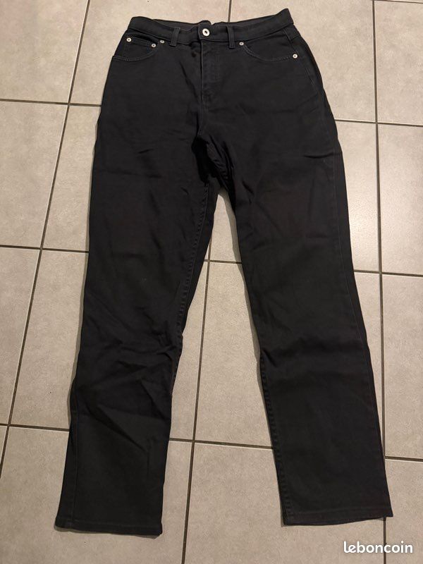 Pantalon jean homme taille 2 (image 1)