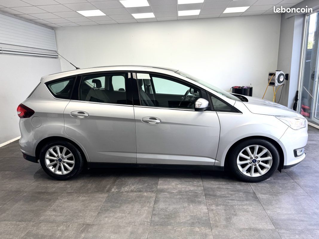 FORD C-MAX 1.0 ECOBOOST 125 çv TITANIUM 2016 (image 2)