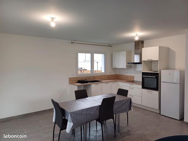 Location maison 116m2 de 2023