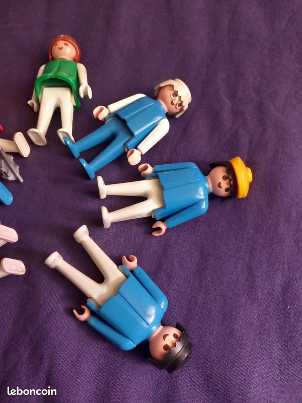 Playmobil geobra vintage (image 3)