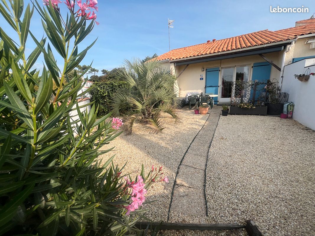 Maison 2 pièces 37 m² · à Jard-sur-Mer · 37 m² · 208 000 €