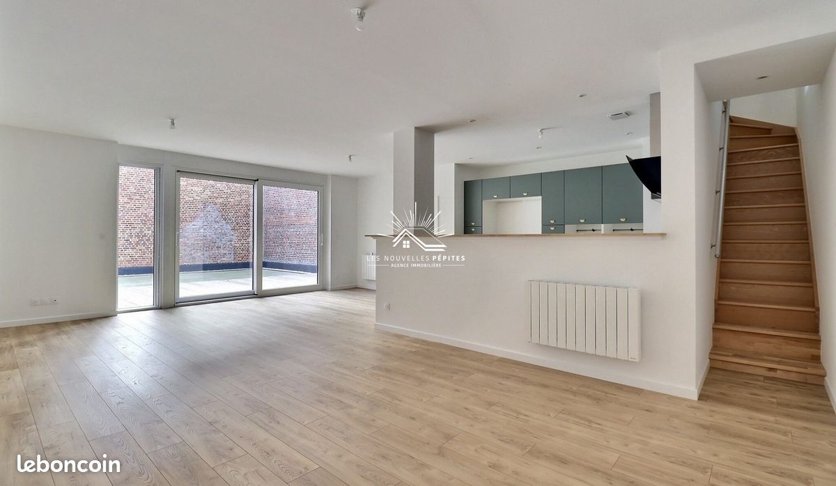 Maison 5 pièces 136 m² · à Roubaix · 136 m² · 334 500 €