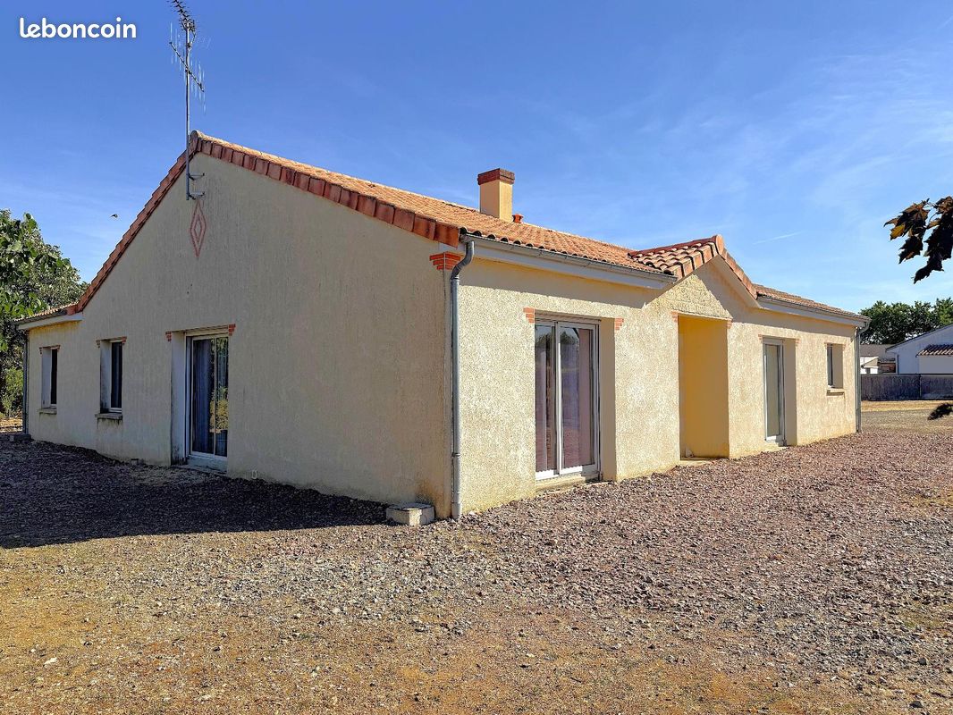 Maison 4 pièces 125 m² · à Thouars · 125 m² · 174 000 €