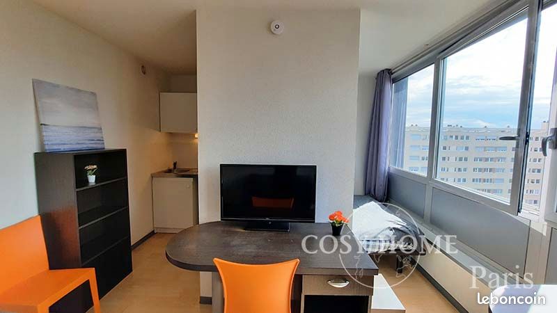Appartement a louer villeurbanne - 1 pièce(s) - 24 m2 - Surfyn